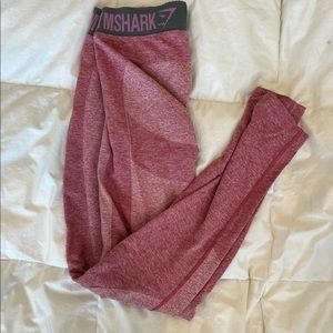 Like New Gymshark Leggings